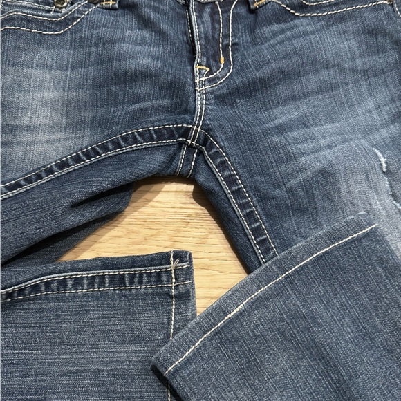 Miss Me Boot Cut Jeans 28 - Picture 5 of 6